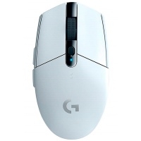 Игровая мышь Logitech G G305 Lightspeed White (910-005291)>
