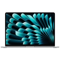 Apple MacBook Air 15 (M3, 16 ГБ, SSD 256 ГБ) Silver (MC9E4)>