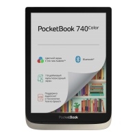 Электронная книга PocketBook 740 Color 16 ГБ Moon Silver>