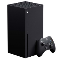 Microsoft Xbox Series X - теперь и у нас!
