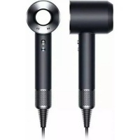 Фен Dyson Supersonic HD08 Lite, черный/никель>