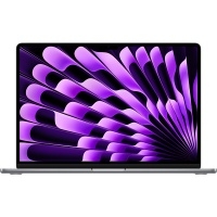 Apple MacBook Air 15 (M2, 8 ГБ, SSD 256 ГБ) Space Gray (MQKP3)>