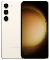 Смартфон Samsung Galaxy S23 8/128 ГБ RU, Dual: nano SIM + eSIM, кремовый>