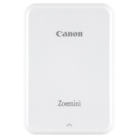 Компактный фотопринтер Canon Zoemini White & Silver (PV-123-WHS)>