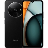 Смартфон Xiaomi Redmi A3 4/128 ГБ RU, Dual nano SIM, midnight black>