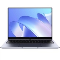 Ноутбук HUAWEI MateBook 14 KLVD-WFH9 (53011PWA) 16/512GB Космический серый>