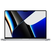 16.2" Ноутбук Apple Macbook Pro 16 (2021) 3456×2234, Apple M1 Pro, RAM 16 ГБ, SSD 512 ГБ, Apple graphics 16-core, macOS, RU, MK1E3RU/A, серебристый>