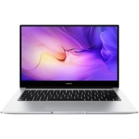Ноутбук Huawei MateBook D 14 NbD-WDI9 8/256GB 53013ERK, мистический серебристый>