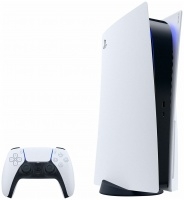 Игровая приставка Sony PlayStation 5 825 ГБ SSD, белый (3 ревизия) (CFI-1200A)>