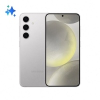Смартфон Samsung Galaxy S24 8/128 ГБ, Dual: nano SIM + eSIM, Marble Gray>