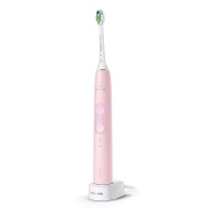 Электрическая зубная щетка Philips HX6836/24, бледно-розовый>
