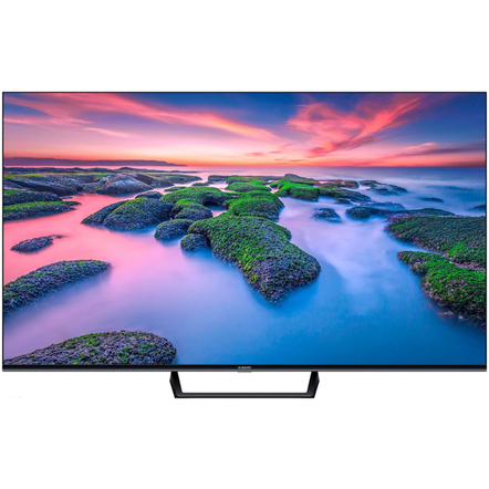 55 Телевизор Xiaomi TV A2 55 HDR, LED RU, черный