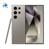 Смартфон Samsung Galaxy S24 Ultra 12/512 ГБ, Dual: nano SIM + eSIM, Titanium Gray>