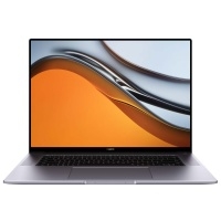 Ноутбук HUAWEI MateBook 16 CREM-WFD9 (2520x1680, AMD Ryzen 7 3.2 ГГц, RAM 16 ГБ, SSD 512 ГБ, Windows 11 Home), космический серый>