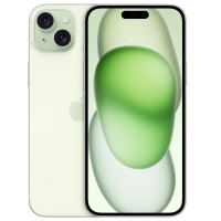 Смартфон Apple iPhone 15 Plus 128 ГБ, Dual: nano SIM + eSIM, зеленый>