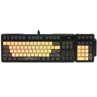 Клавиатура проводная Дарк Проджект KD87A+Numpad (DP-KD-87A-000101-GMS)>