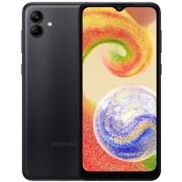 Смартфон Samsung Galaxy A04 3/32 ГБ, черный>