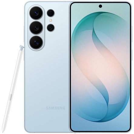 Смартфон Samsung Galaxy S26 Ultra 12/256 ГБ голубой