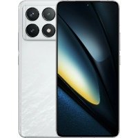 Смартфон Xiaomi Poco F6 Pro 12/256 ГБ RU, Dual nano SIM, белый>