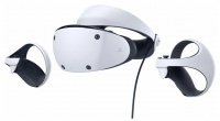 Шлем VR Sony PlayStation VR2, 120 Гц, базовая, белый>