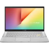 Ноутбук ASUS VivoBook S14 S433JQ-EB142T, 90NB0RD2-M03430, Gaia Green>